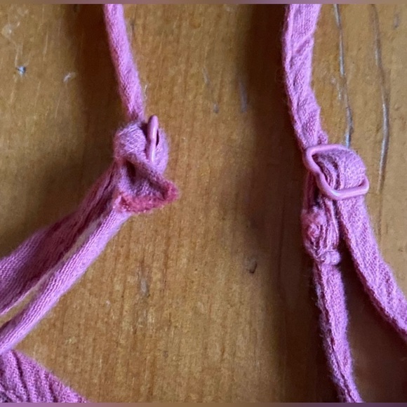 House of Harlow 1960 Sun Dress, Eyelet Fabric - Medium - Picture 8 of 9